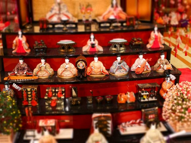 ひな祭り