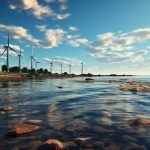 世界の洋上風力発電：グローバルなトレンドと事例