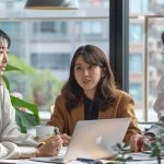 派遣社員の「成長」を加速させる！人事担当者が語るキャリアアップ戦略